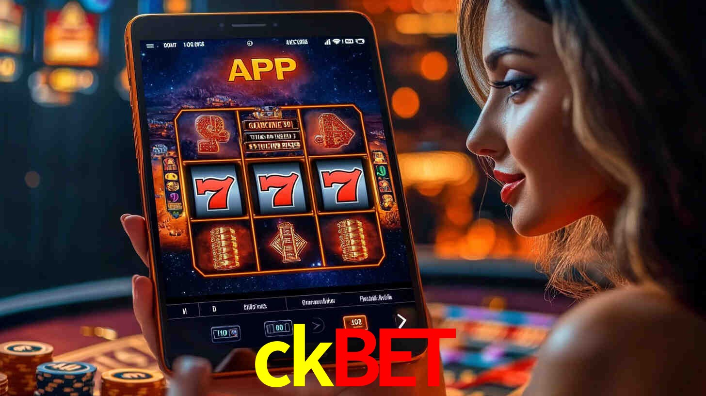 ckbet: A Experiência de Casino com Jogos de Mesa ao Vivo