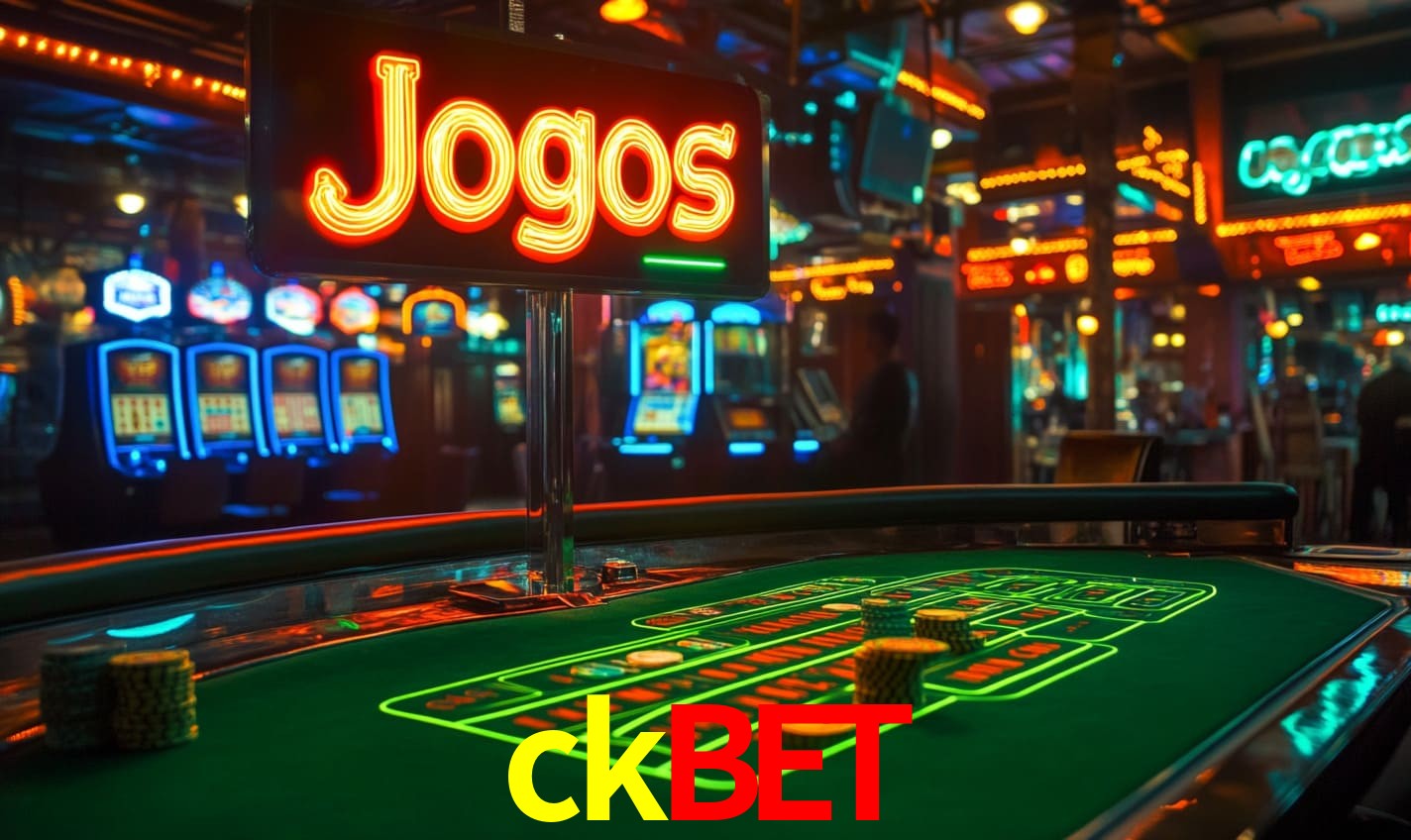 Tecnologia da Plataforma ckbet