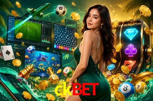 Welcome Bonus ckbet