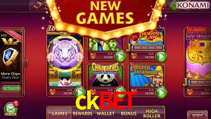 Descubra o Mundo do Cassino Online com ckbet