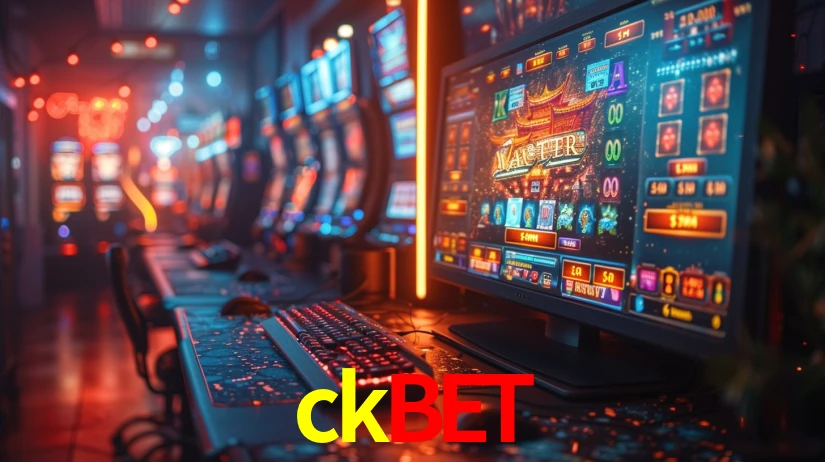 Experimente o Login Seguro Premium no ckbet