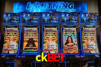 Descubra a Magia dos Jogos de Arcade no ckbet