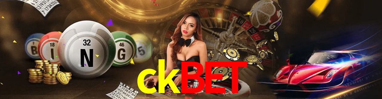 Jogos de loteria online na ckbet