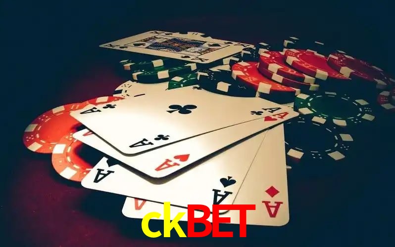 Canal oficial da ckbet no Telegram