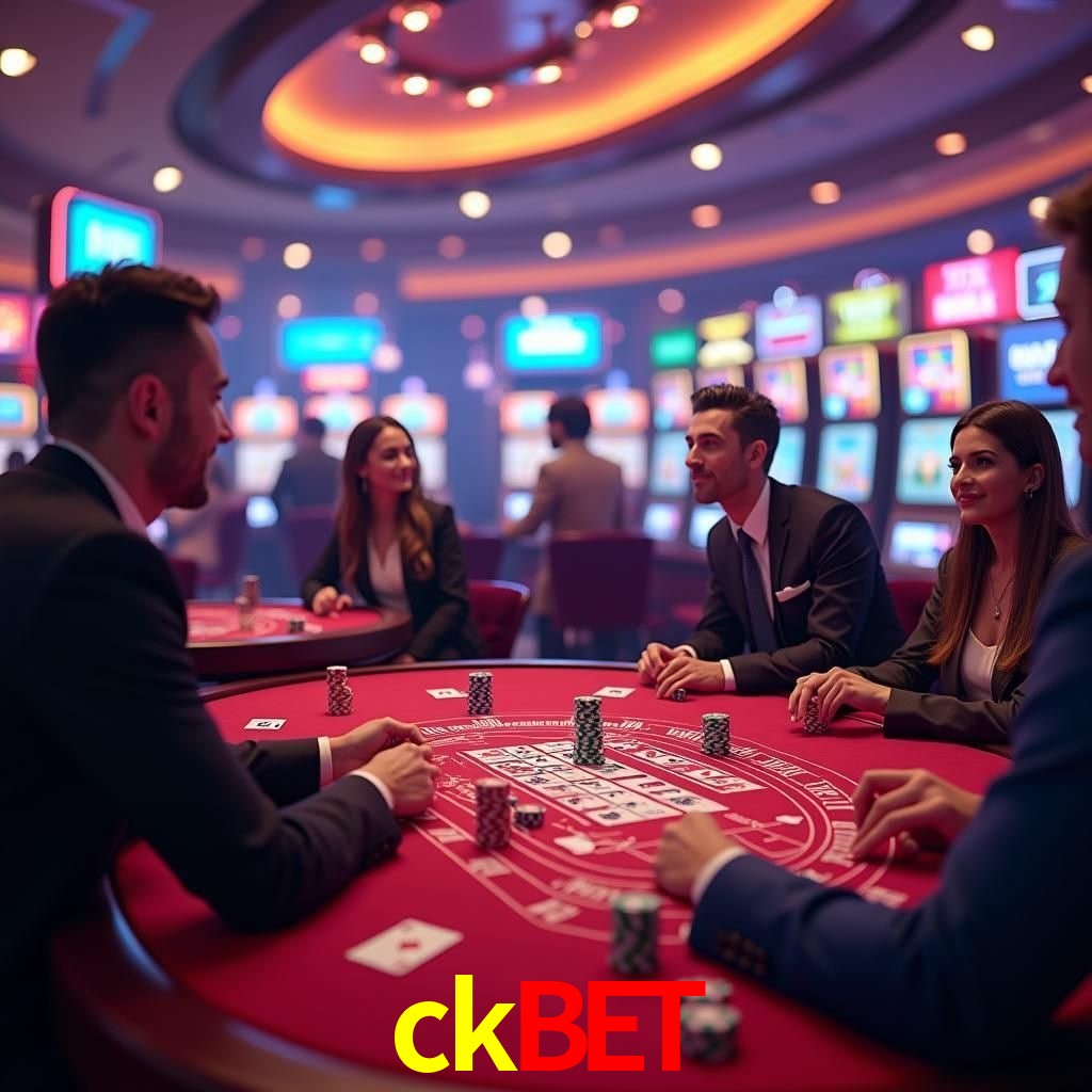 Casino Ao Vivo ckbet