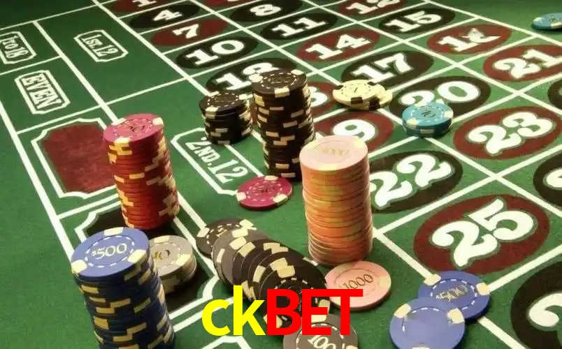 Jogos de Slot ckbet