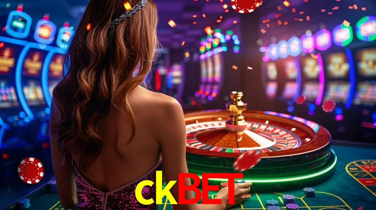 APP oficial da ckbet para mobile