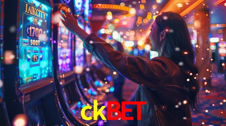 ckbet: Jogos de Caça-Níqueis-Altas Recompensas, Roleta-Velocidade, Blackjack-Desafios Máximos